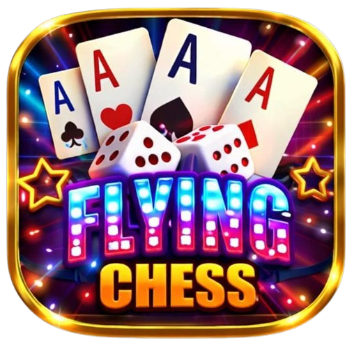 Flying Chess Icon